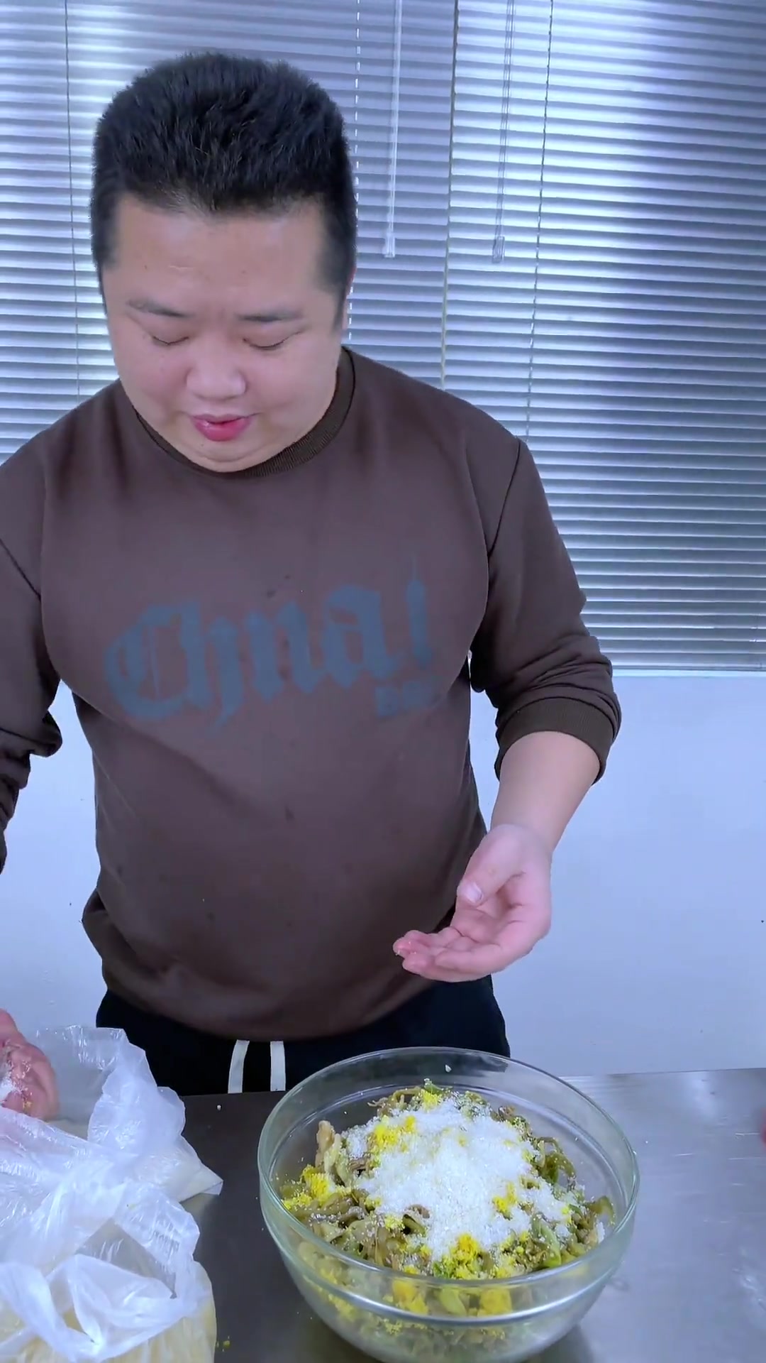 干贡菜做法来了