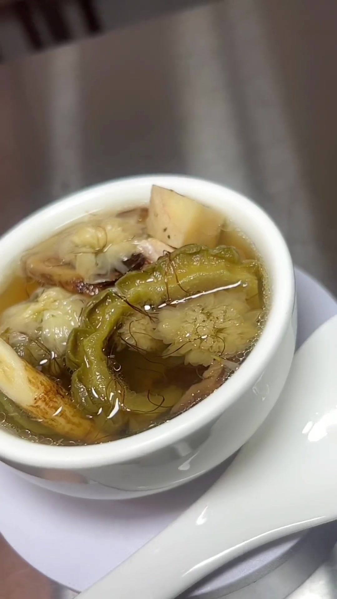 “苦瓜牛蒡炖瘦肉”如果你知道他的好处,就要马上行动啦