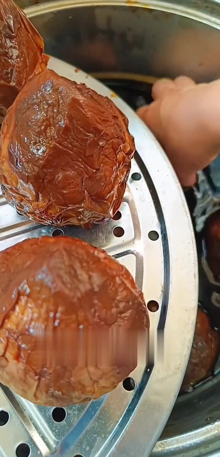 十五斤芥菜疙瘩做五香红咸菜，好吃无亚硝酸盐，快学