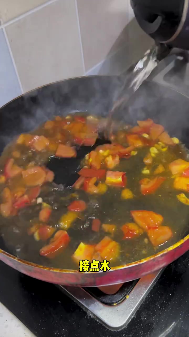 晚上11:40给加班老公做牛肉萝卜大蒸饺,他全吃了还想吃