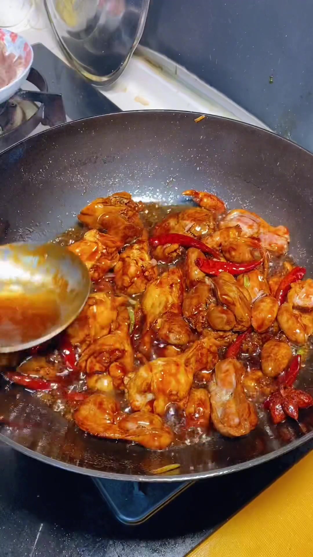 粉丝点名要的鸡杂炖土豆,做法来啦!