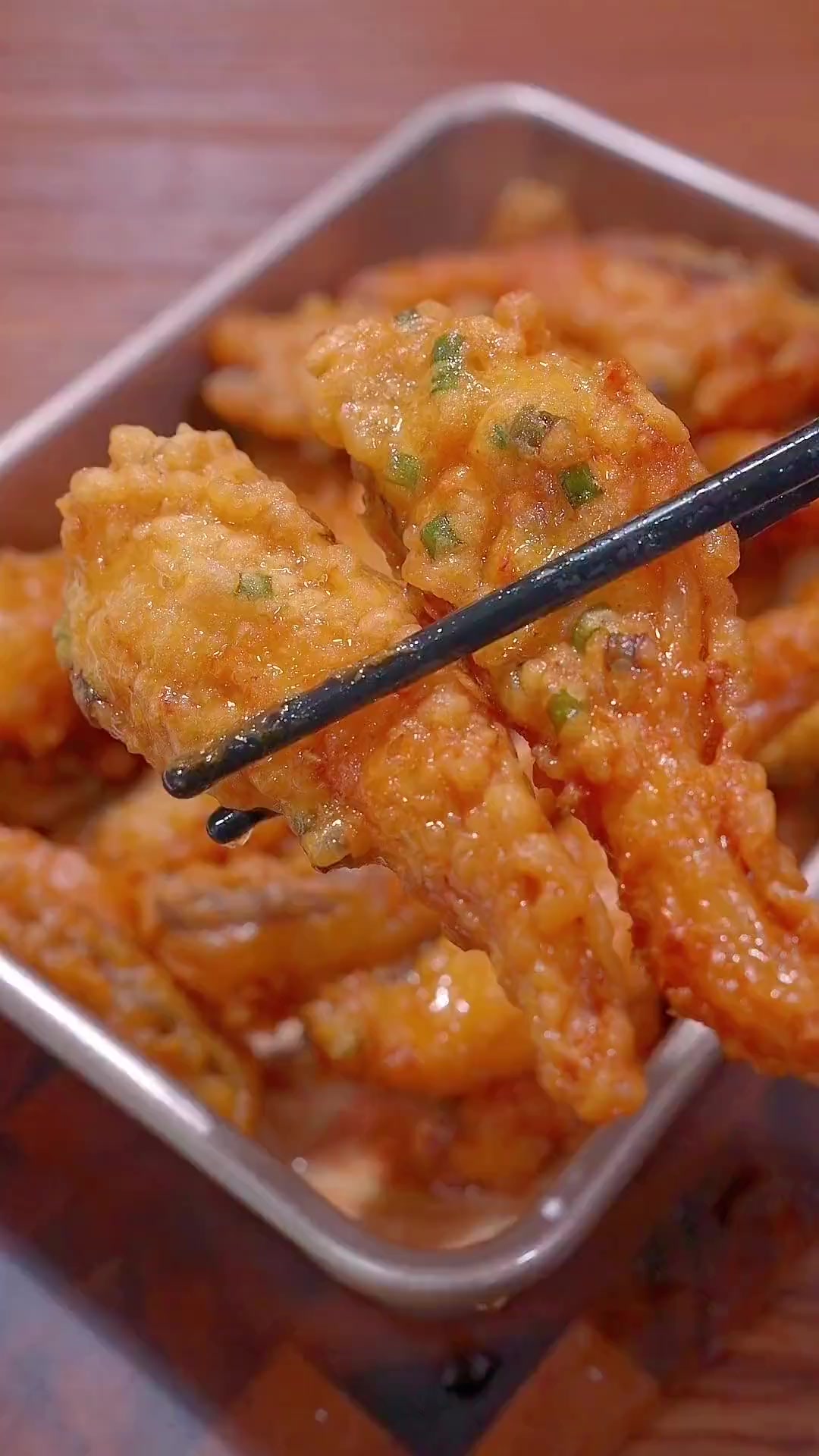 干炸鱼块简单美味的做法