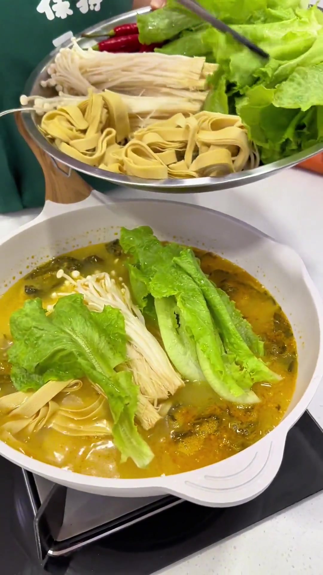 不到十五块！像煮泡面一样简单的黑鱼酸菜鱼教程