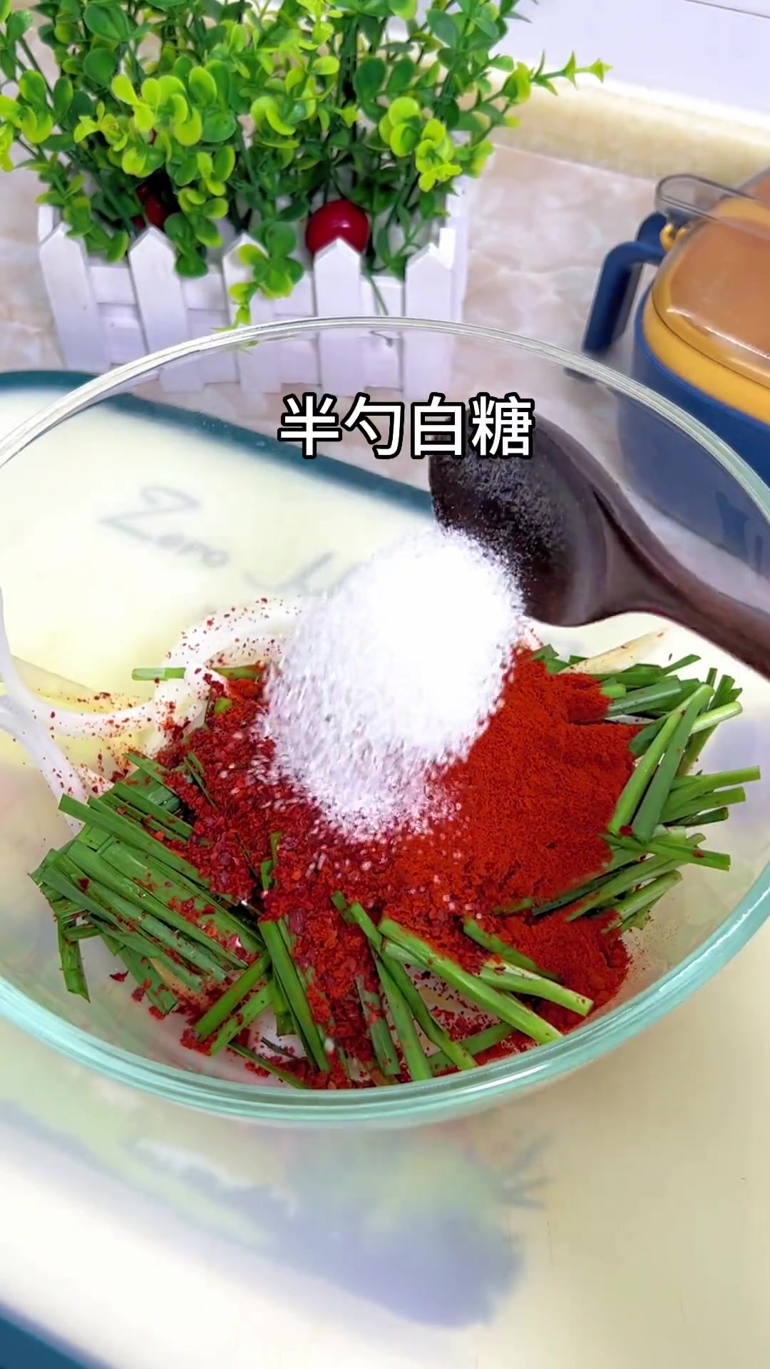 爽口开胃的朝鲜族黄瓜泡菜,夏天必备