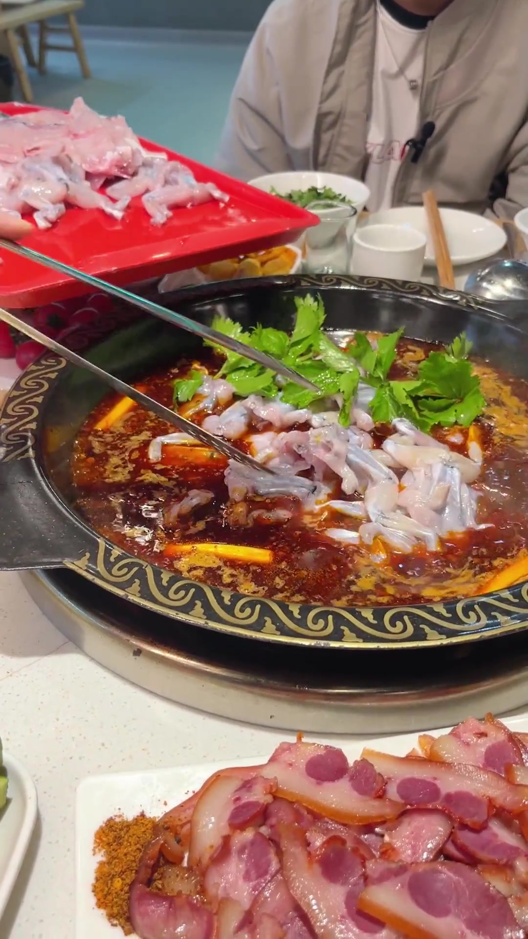一点腥味都没有的鱼蛙你吃过吗？