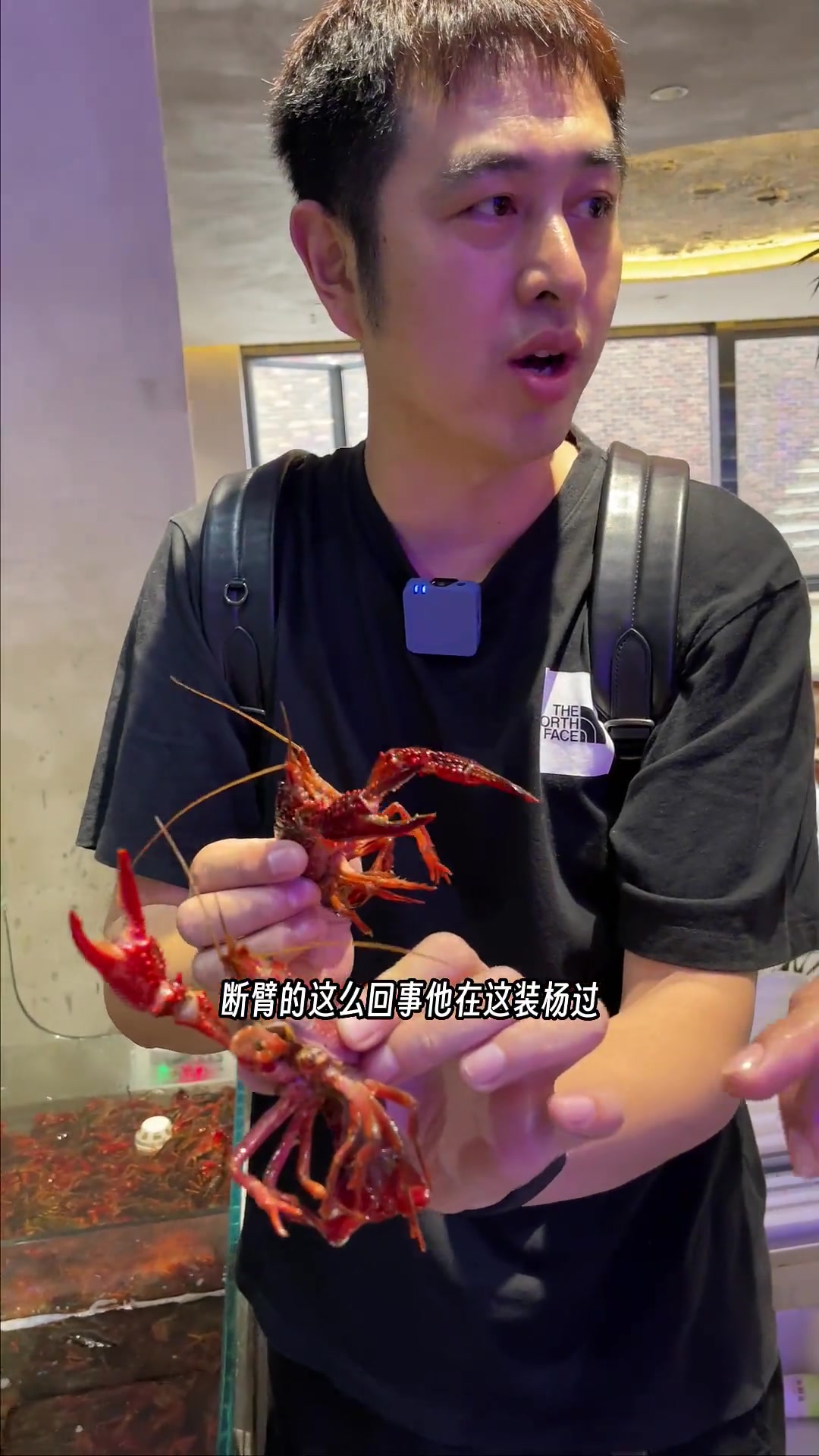 想吃高品质的小龙虾还得来虾曰民主广场店新店！老板严格把控品质！口味也是嘎嘎好！
