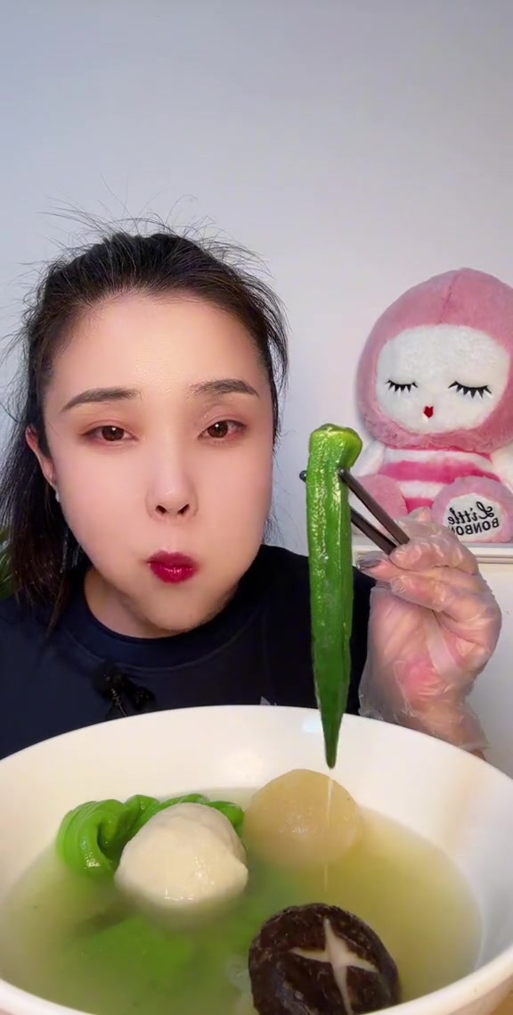 大鱼丸，美味可口的海鲜佳肴