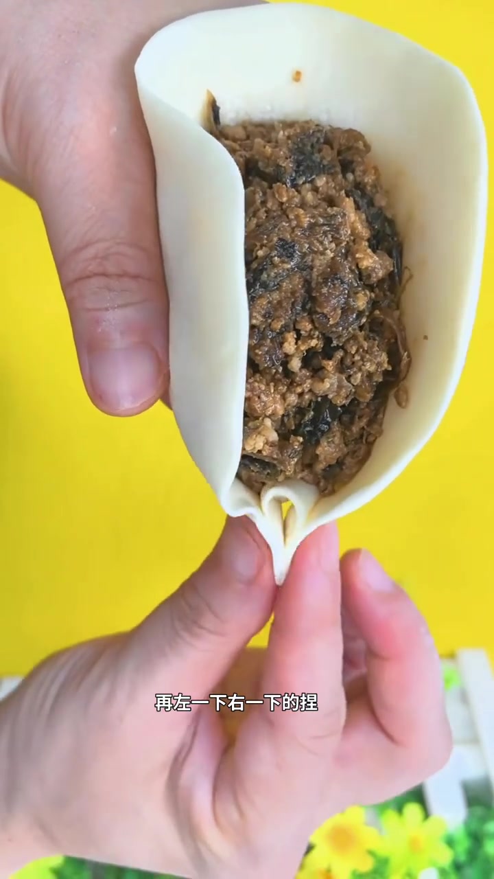 麦穗包慢动作手法教程!有喜欢的收藏试试吧!