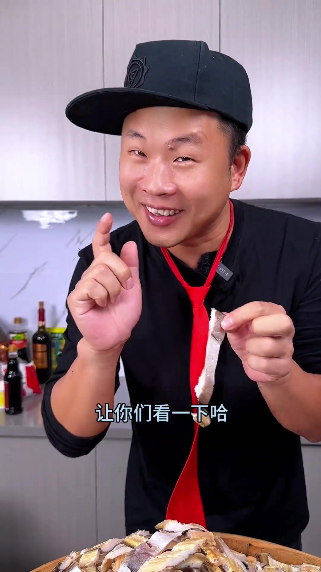 温州淡晒鳗鱼干好品质怎么烧都好吃值得多拍几单