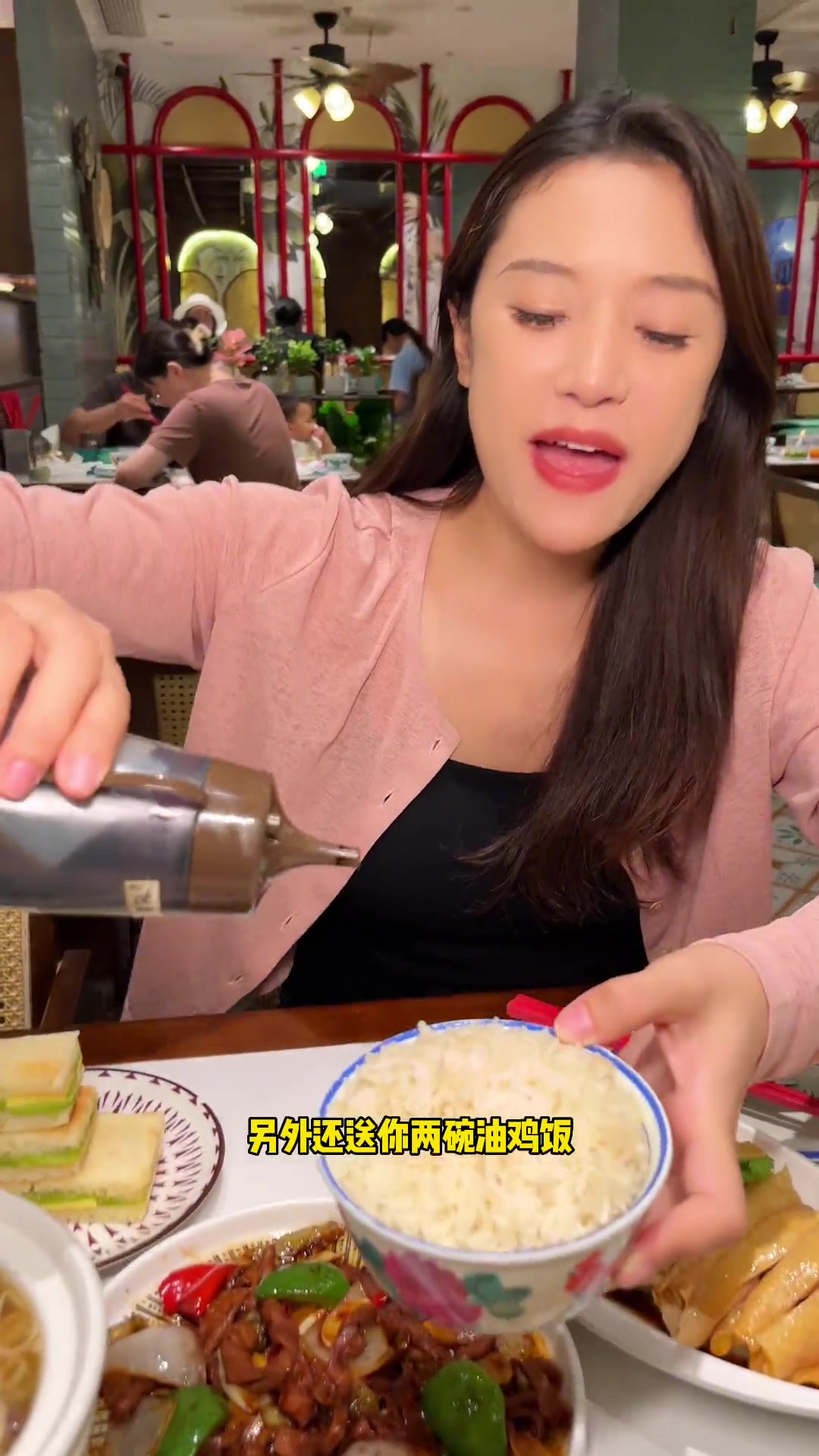 今天和大家推荐一家我私藏很久的新加坡菜……