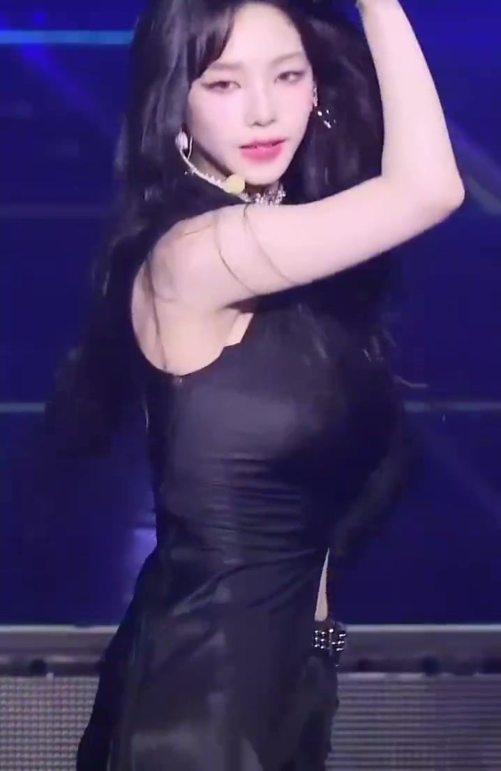 柳智敏真的是食肉系女爱豆