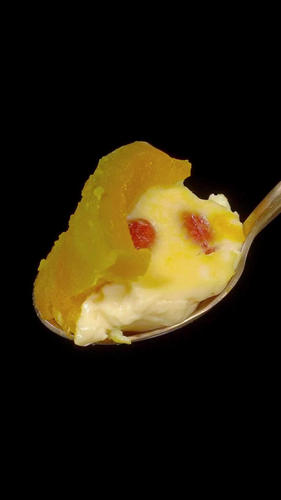 孩子不爱吃水蒸蛋？试试这做法，软糯香甜超好吃！