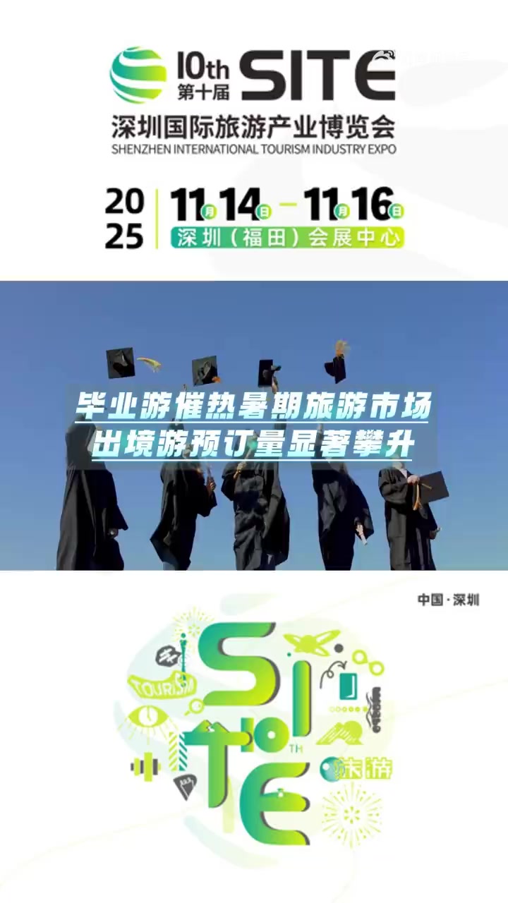 随着暑期临近,旅游市场迎来预订高峰。大学生群体已率先出发,成为当前暑期旅游的首批“主力军”