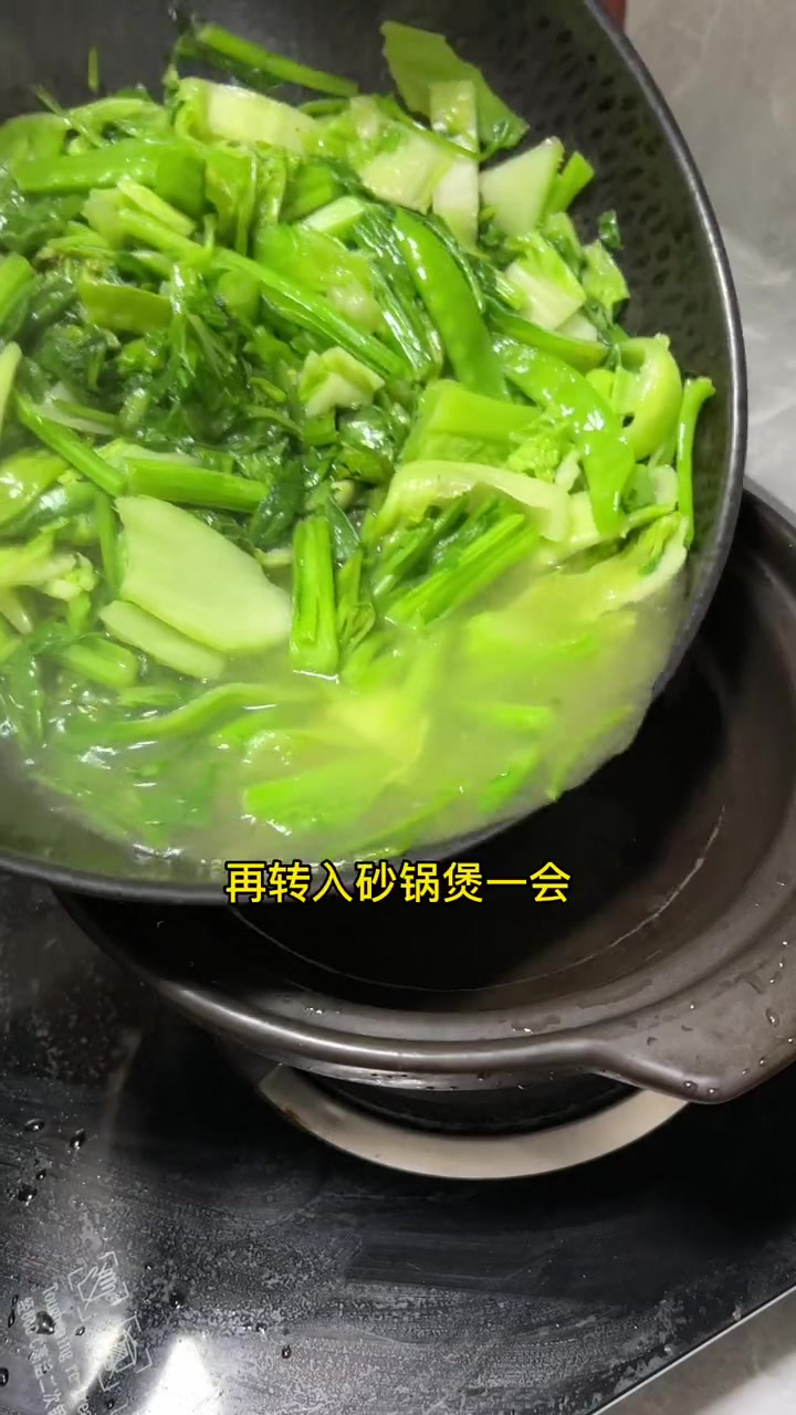 今天是正月初七，潮汕传到吃七样菜