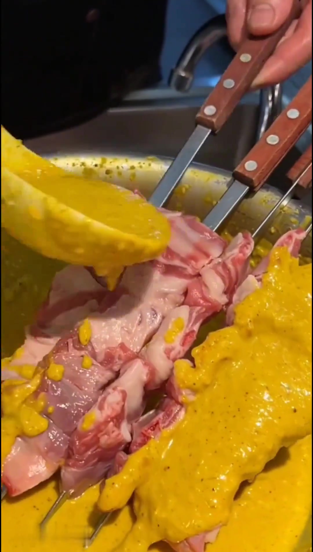 新疆烤肉串做法
