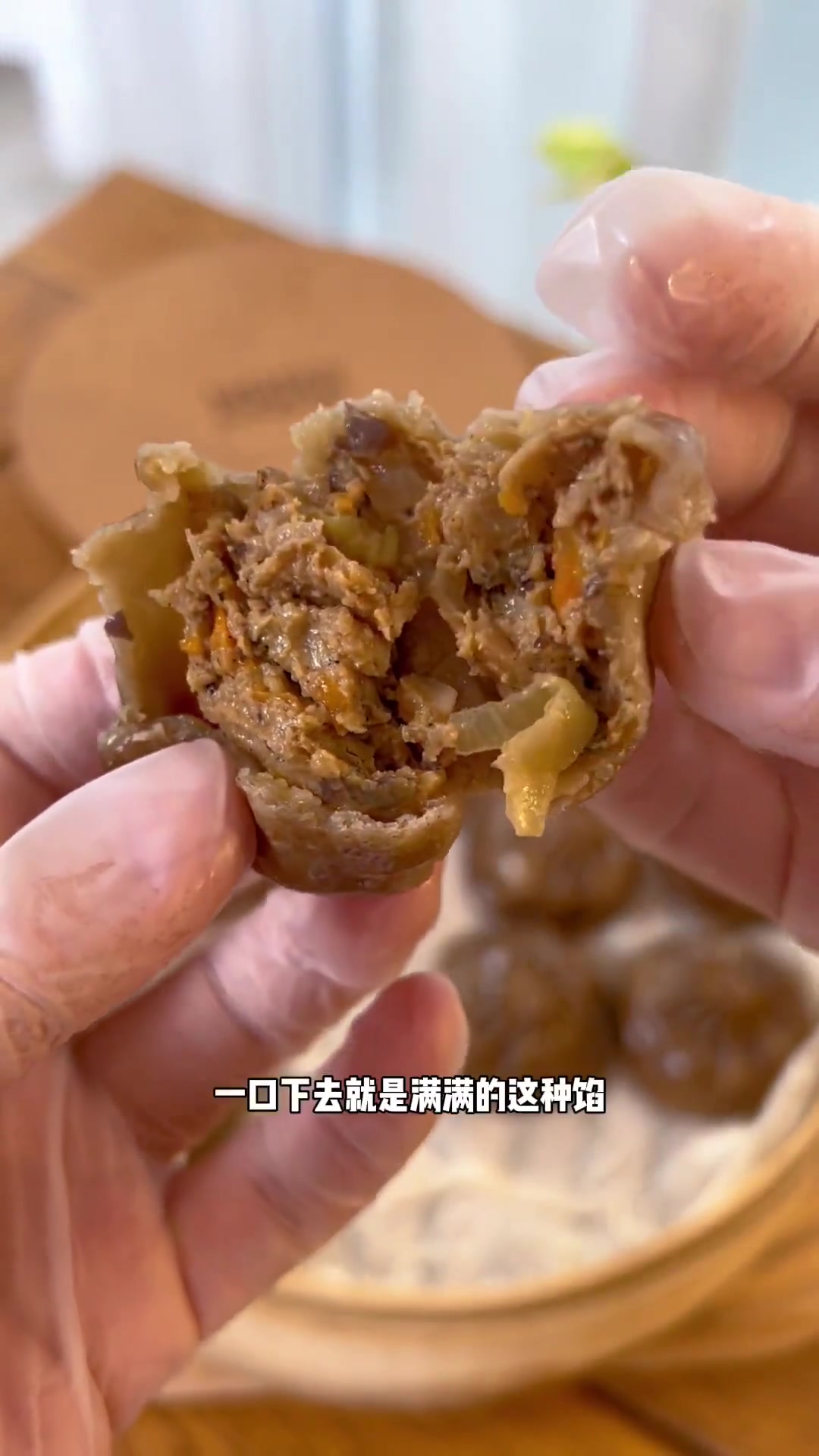 管理期想吃包子，怎么办？