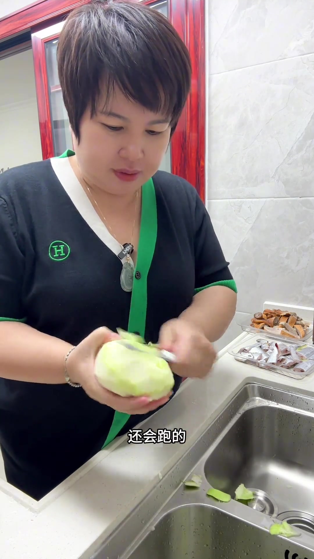 大头菜或者芥蓝头,你们喜欢这样子做蔬菜煲吗?