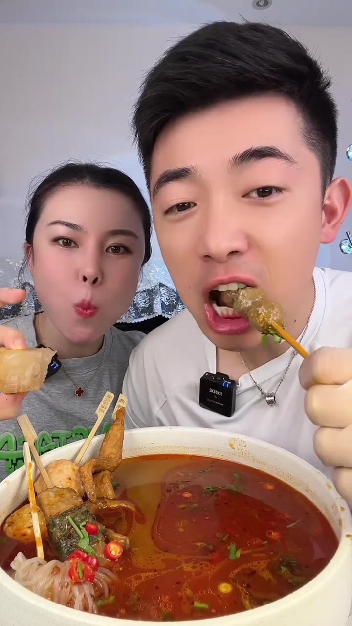 有没有和我一样吃关东煮,最后连汤都不放过的人