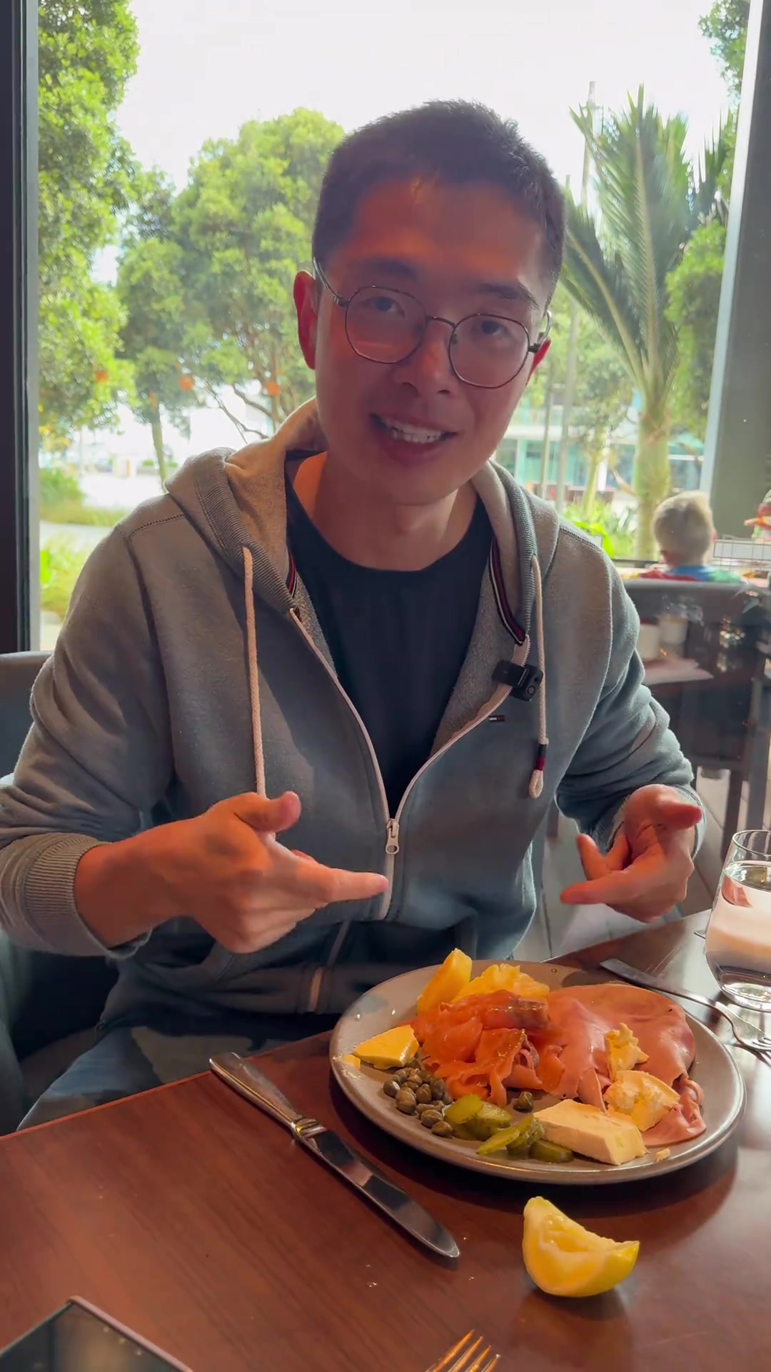 分享酒店早餐吃啥