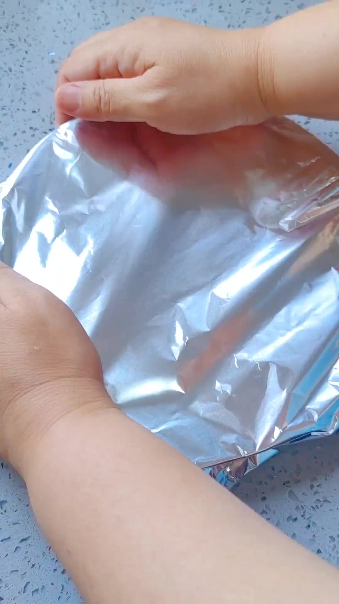 三色糯米小糍粑的详细做法有的美食真的不用买，自己做超简单