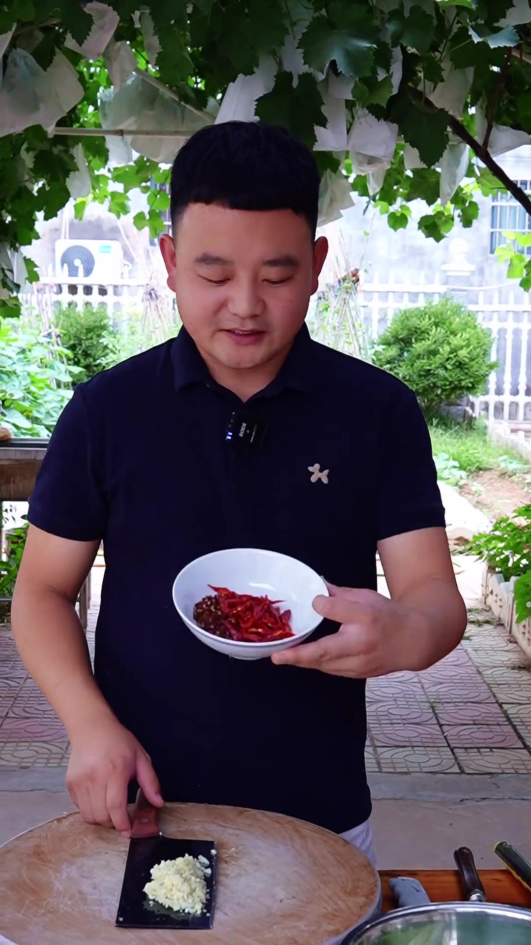 干煸豆角简单美味的做法在家也能做出饭店的味道