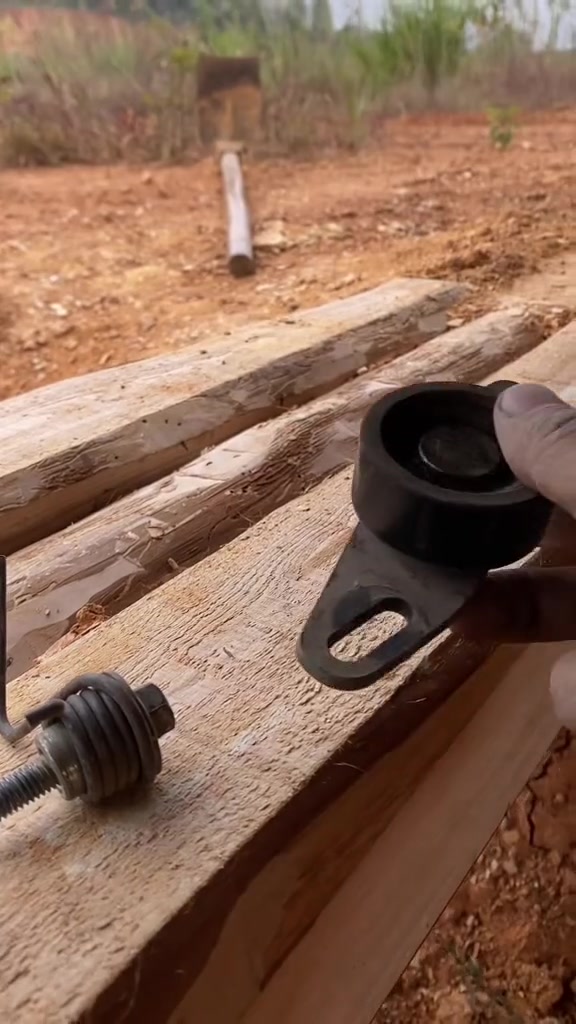 自己动手更换面包车发动机正时皮带全过程,求更好建议