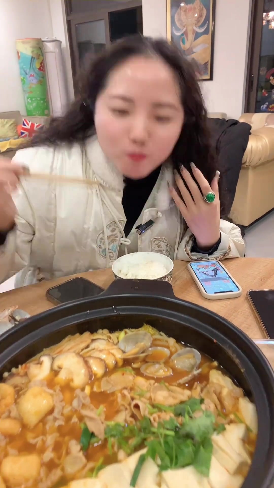 我是万万没想到你,我居然有一天能做出这么正宗的泡菜汤