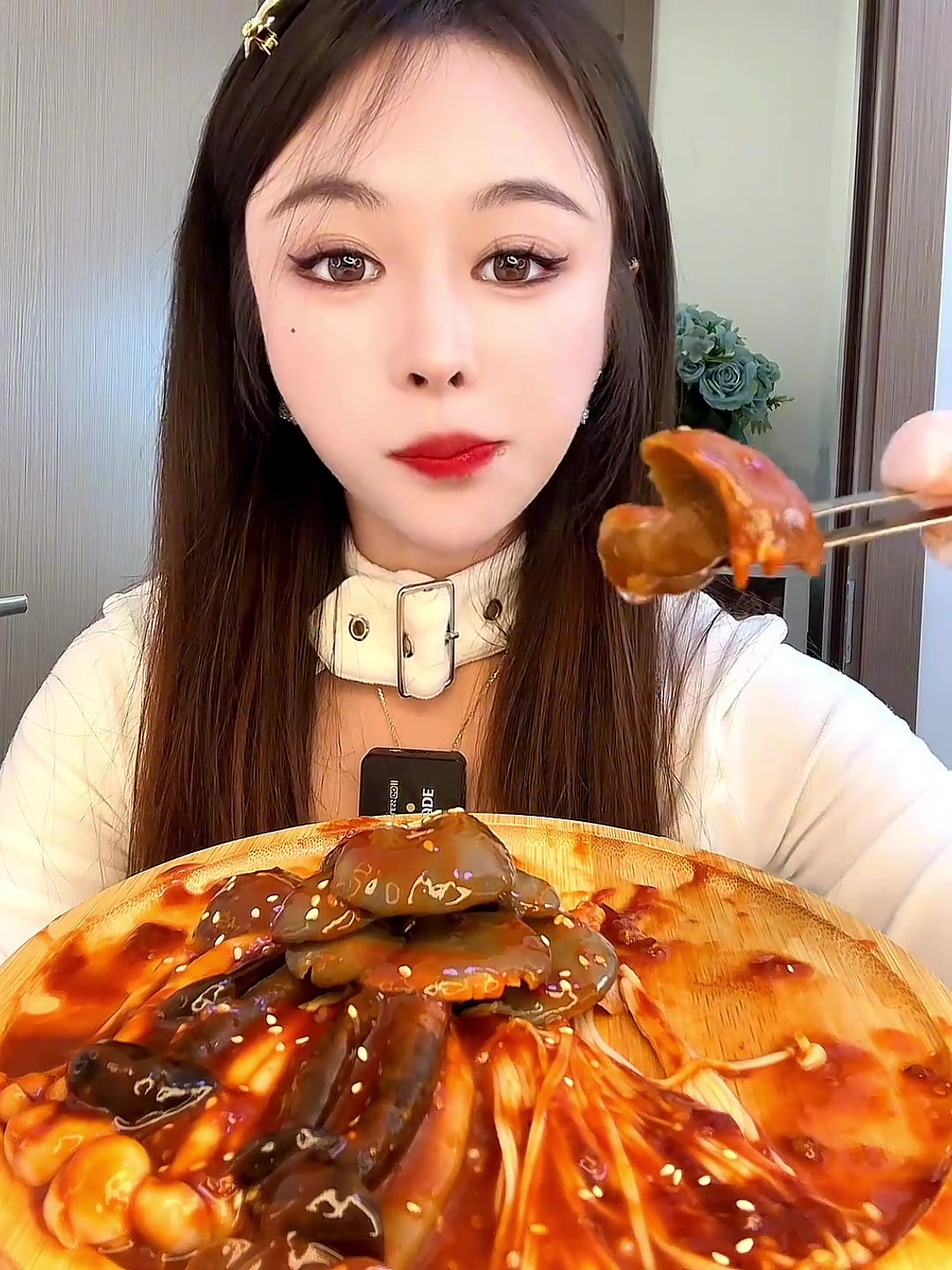12种菌菇拼盘似酱多多,无毒美味,尽享健康滋味!