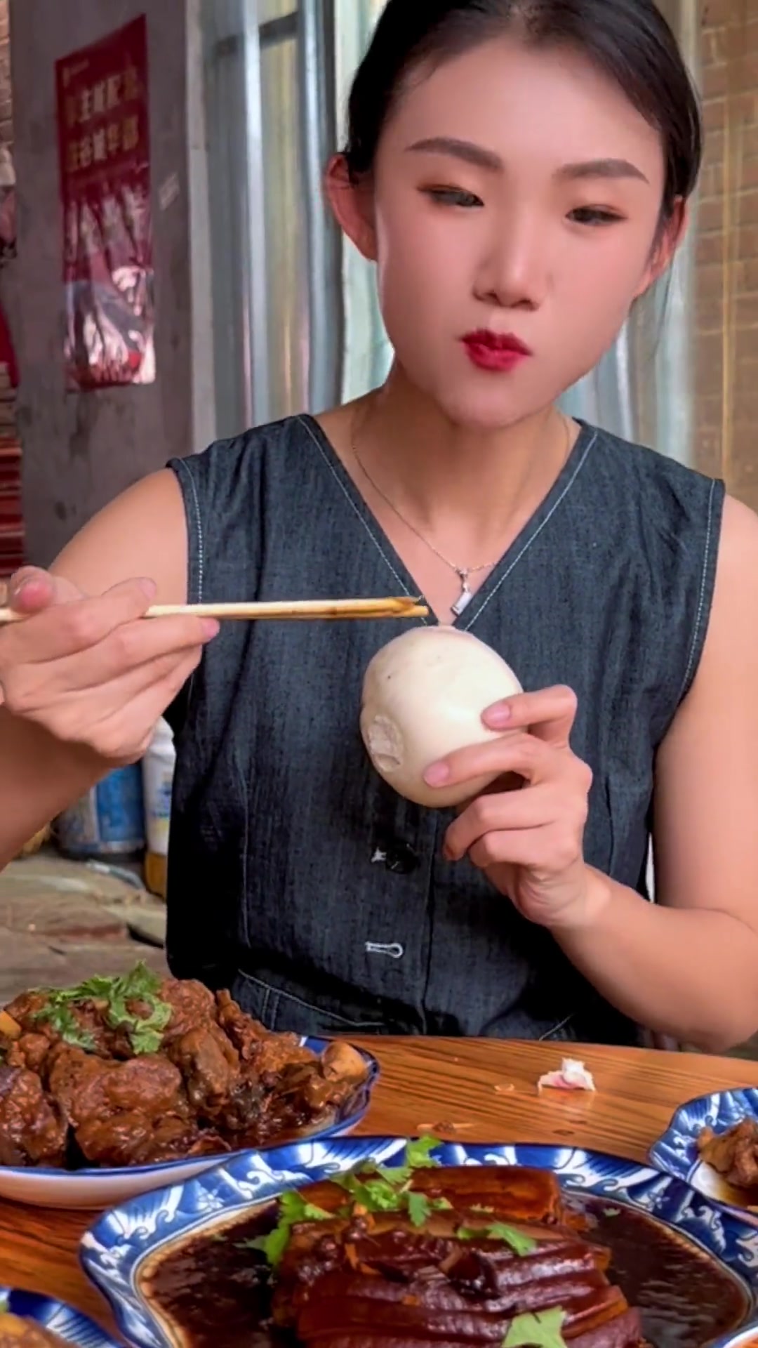 美丽乡村,大美阳谷,相信新农村的新面貌有新一代人的传承发展会越来越好～