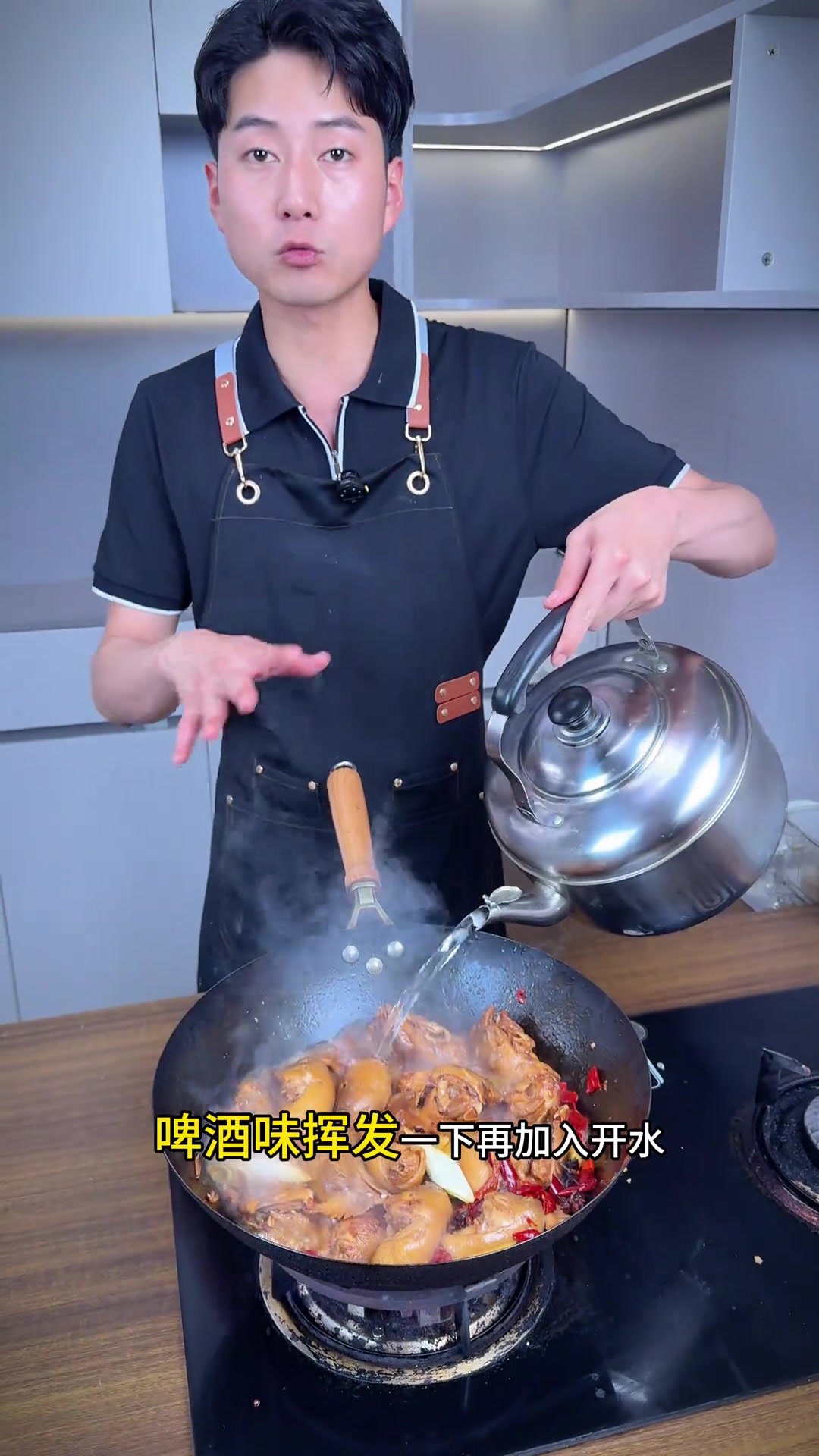 红烧鸡头都是什么城市不吃鸡头