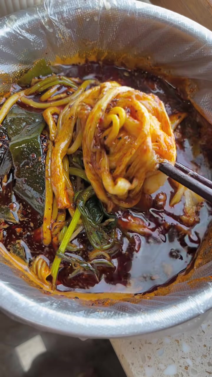 大碗麻辣烫教程,麻辣烫在这里