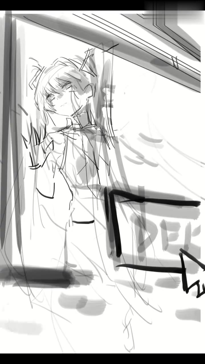 百日绘,初音未来的消失