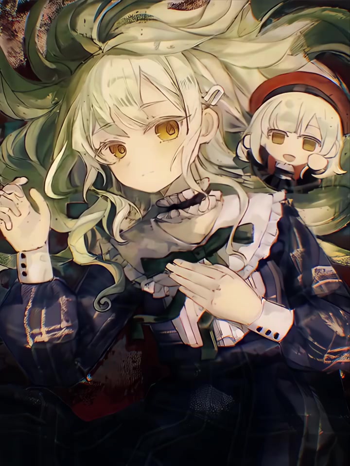 「Wallpaper Engine」若叶睦&Mortis动态壁纸