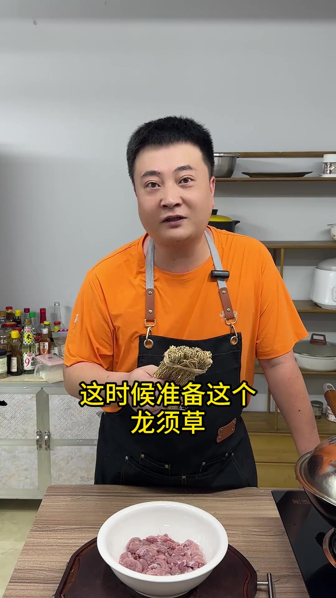 清炖花螺瘦肉汤，闽南家常菜清爽适合夏季