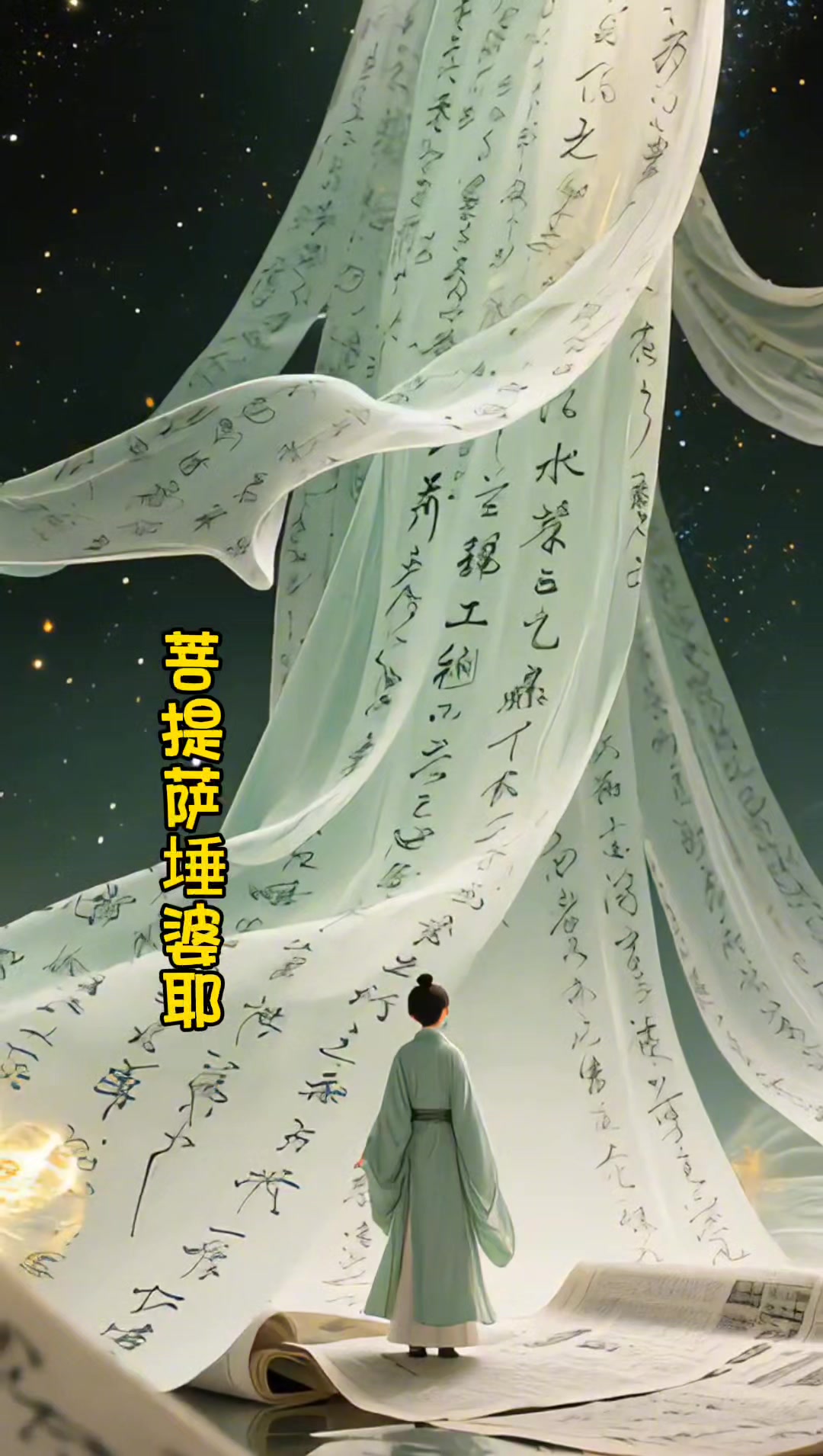 大悲咒心经!