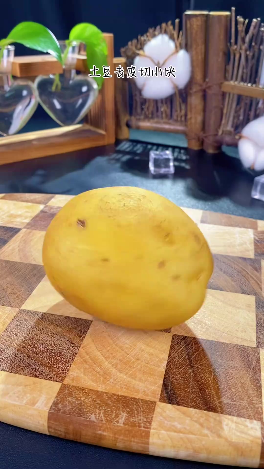超好喝的番茄冬瓜土豆汤,暖心暖胃,喝一锅也没负担