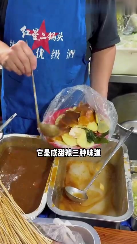 吃遍全国!没来淮南之前,还以为这里只有牛肉汤呢?!