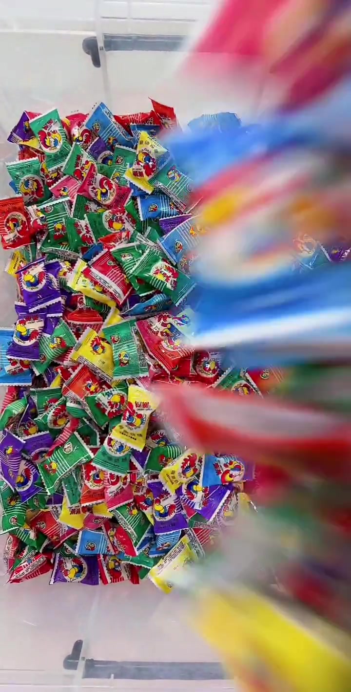 喔喔奶糖，有人记得它吗？