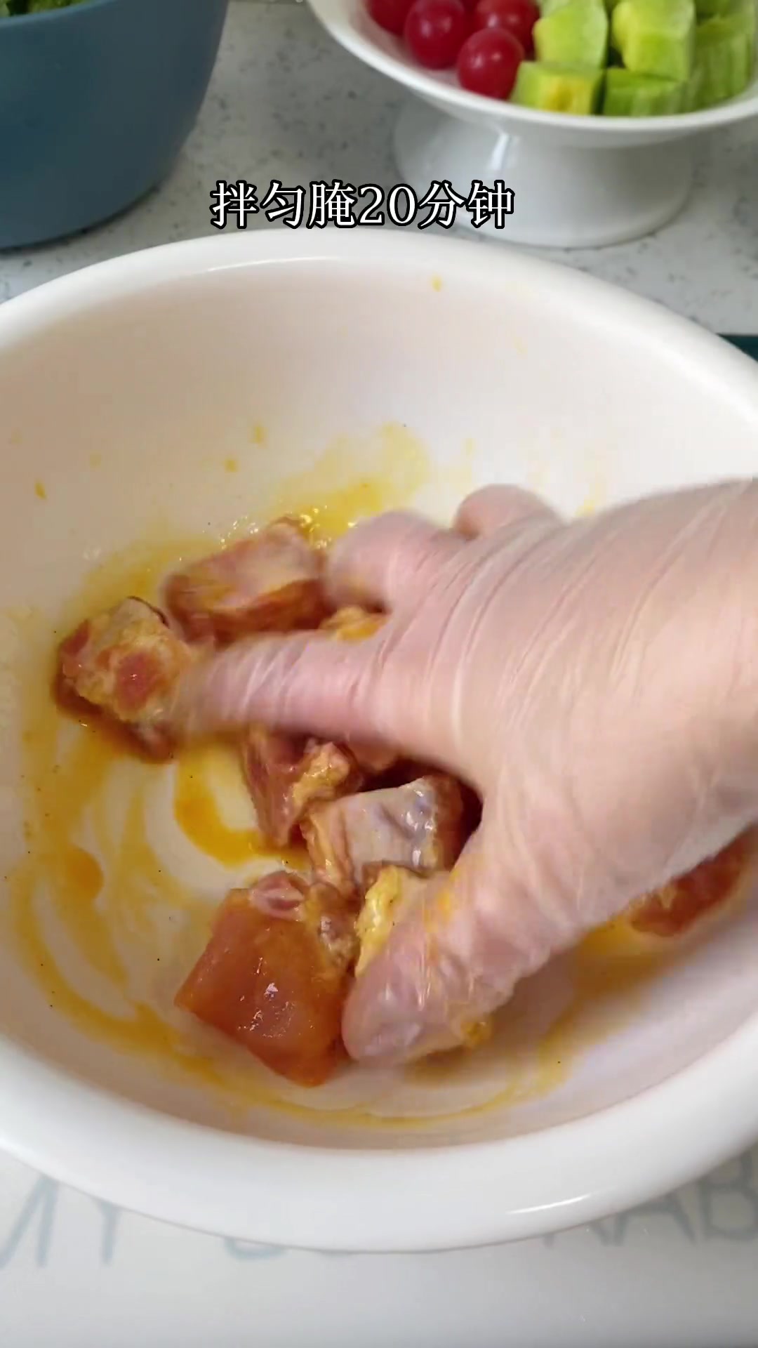 吃菠萝的季节,做一道菠萝糖醋排骨,酸甜开胃,好吃又简单