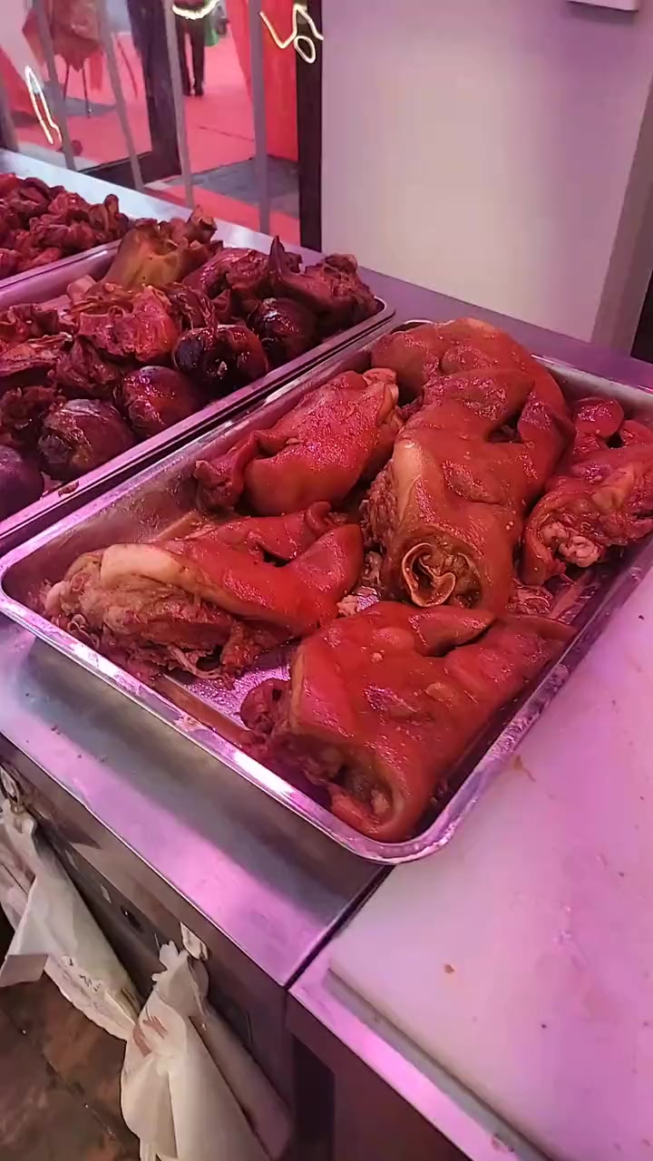 满满的香气,肥美多汁