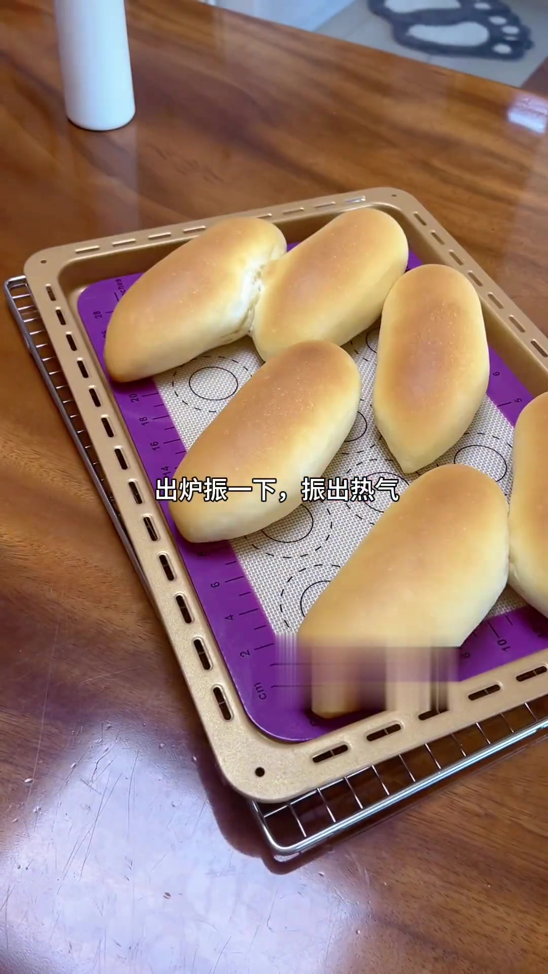 面包也能变花样，瀑布鸡排，我也来复刻