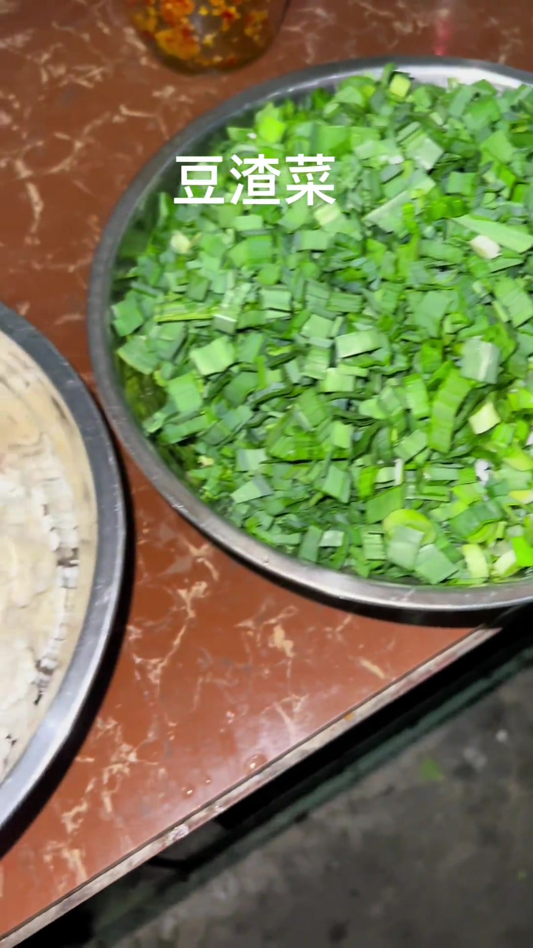 石磨豆花豆腐豆渣菜，你喜欢吗