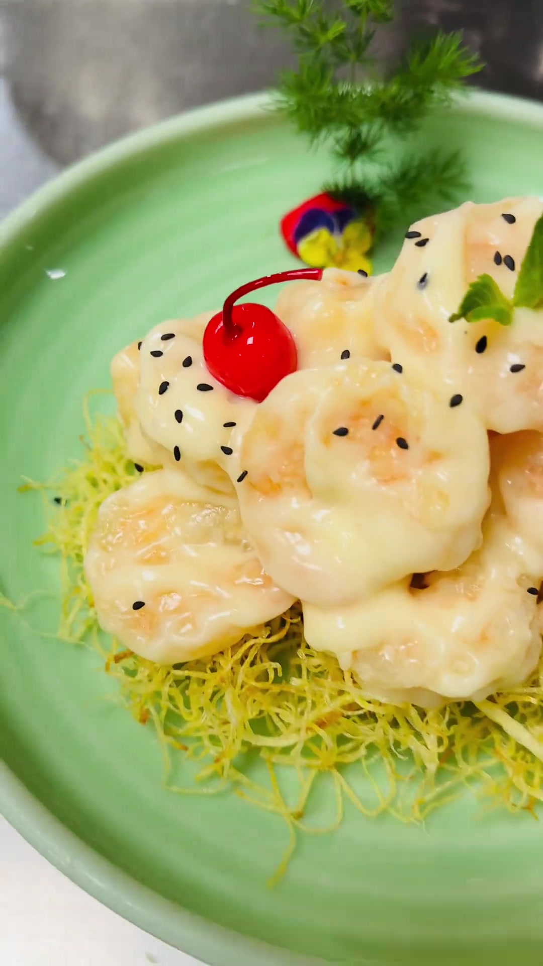 明档展示。每日新鲜菜品，品质有保证