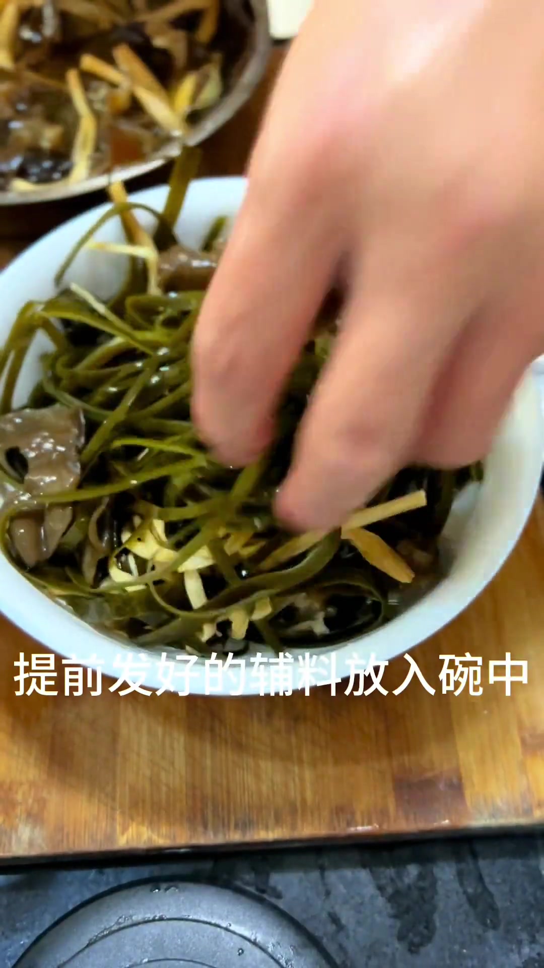 川菜九大碗中，蛋包圆是最靓的仔
