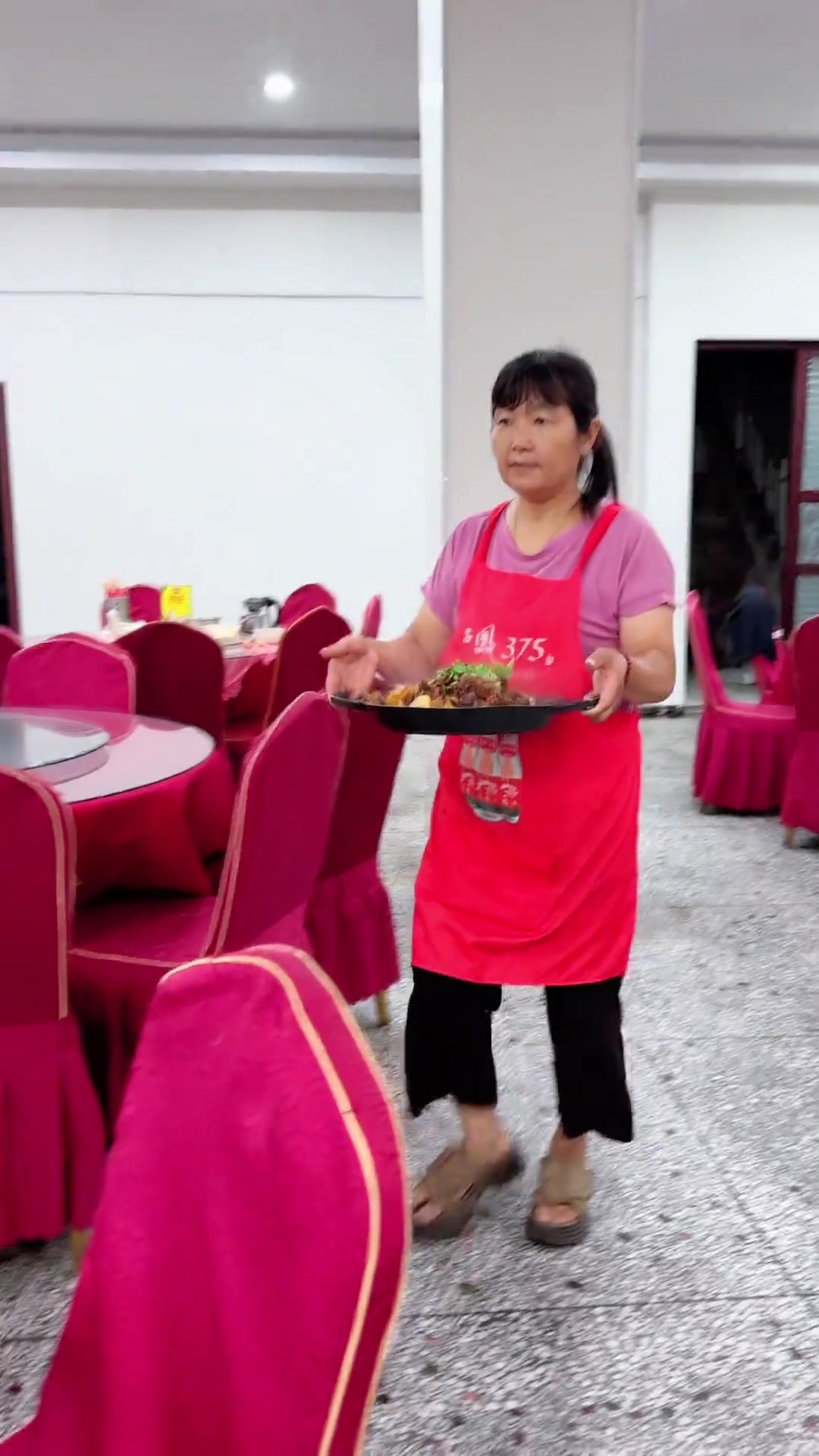 大盘鸡的美味,记录日常真实生活