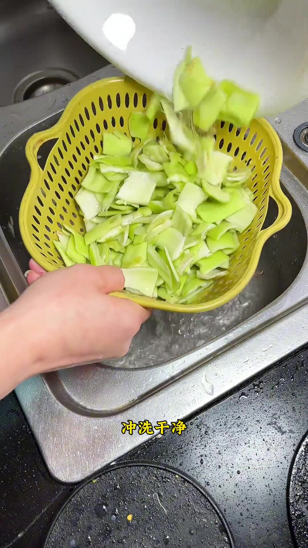 江西辣椒炒菜头皮,不得了的好恰!