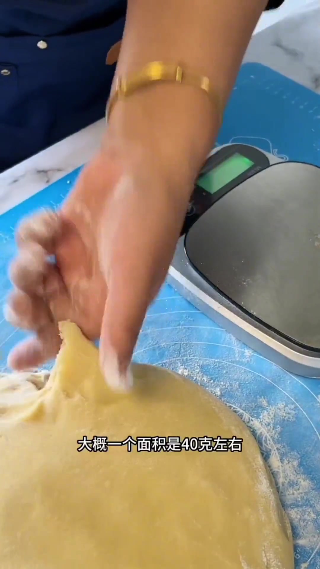 蜂蜜饼干教程来了