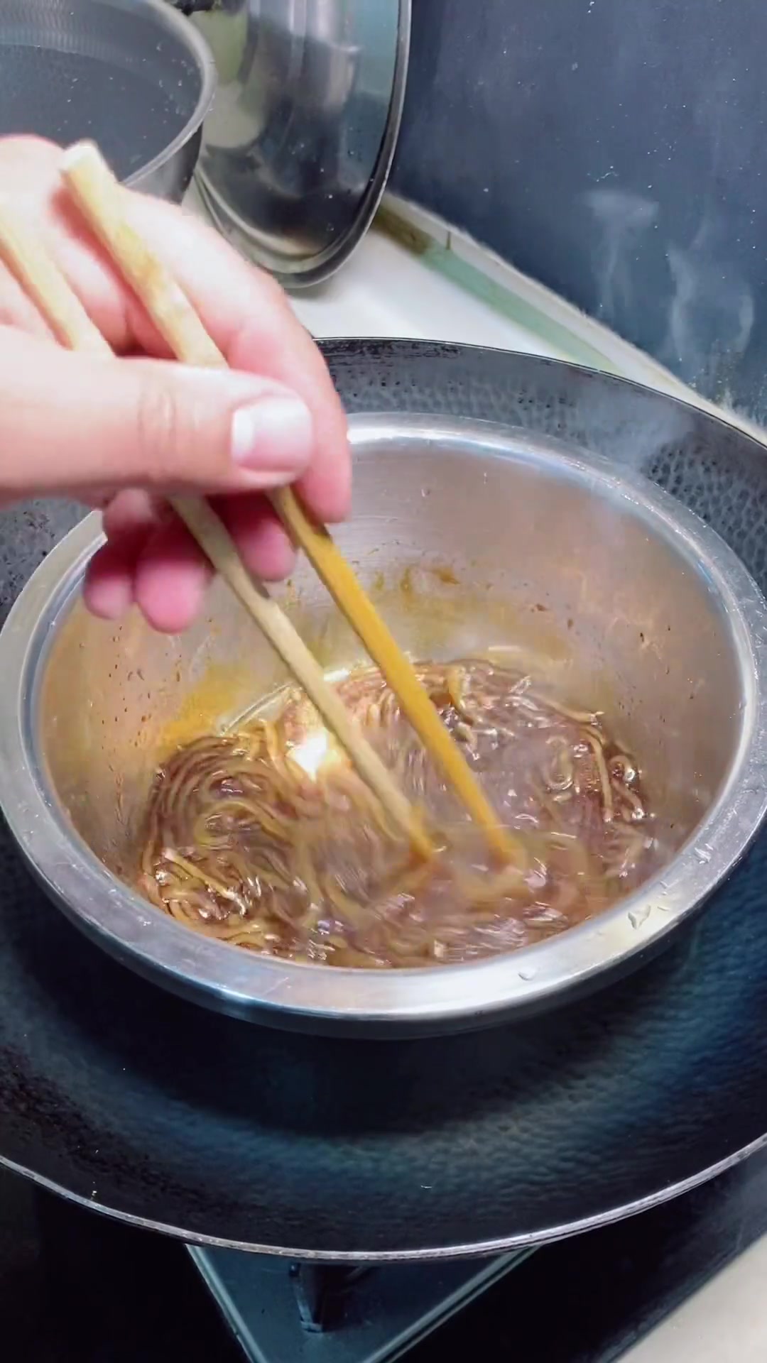 春天必吃青菜做法,韭菜豆芽粉条这样炒超赞!