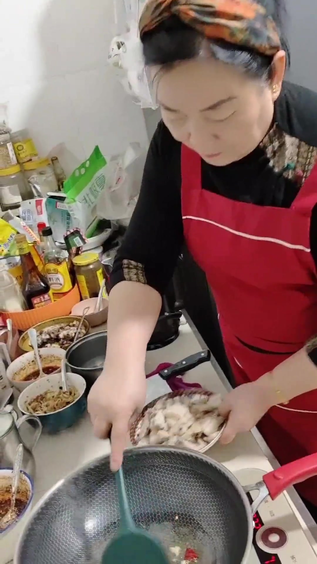 大肉炖萝卜教程来啦!冬吃萝卜营养又美味,快做起来!