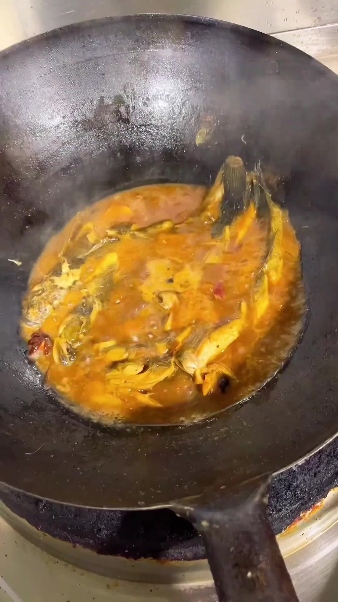 酱焖扔巴鱼教程来啦!在家做和酒店味道一样